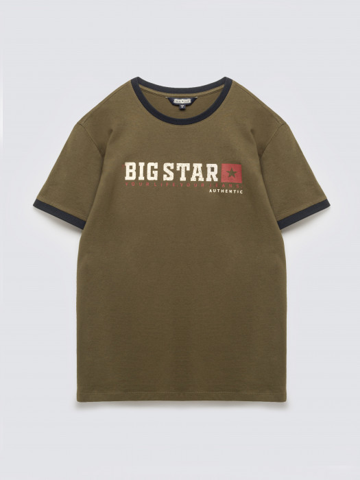 Pánske tričko SUMMET 303